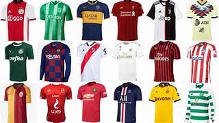 Camiseta Futbol